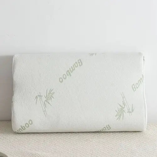 Bamboo Memory Foam Pillow