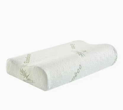 Bamboo Memory Foam Pillow