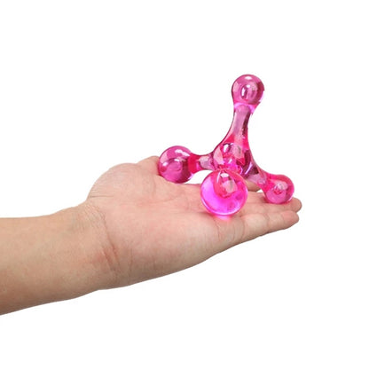 Mini Handheld Manual Massager